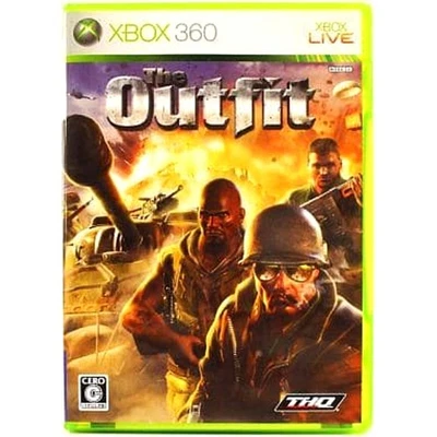 The Outfit Microsoft Xbox 360 NTSC-J CIB - Image 1 of 4