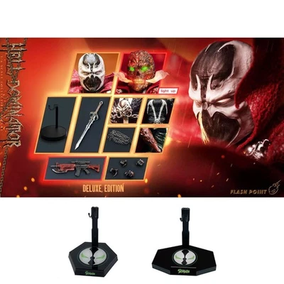 Figura de acción escala 1/6 soporte de exhibición Spawn Foto 1 de 4