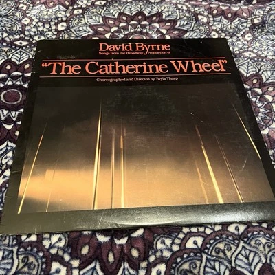 David Byrne - Songs From "The Catherine Wheel" - Talking Heads - Soundtrack - Image 1 of 4