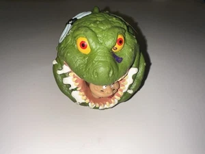VINTAGE ERTL BLURP BALLS TYRANOSAURUS RETCH ACTIONFIGUR SPIELZEUG 1991 - Bild 1 von 8