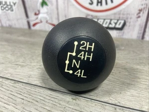 1998-1999-2000-2001-2002 Ford F-150 4X4 Shifter Knob OEM - Picture 1 of 6