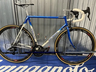 Eddy Merckx Corsa Extra #Campagnolo  Record 12 S#No Super Record# Fulcrum Speed - Bild 1 von 4