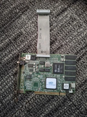PCI graphic Audio Card - Image 1 of 4