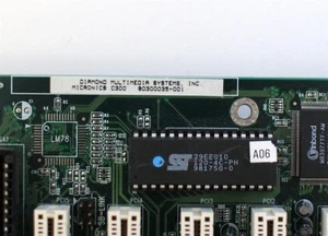 Motherbord atx, c300, 90300035-001, slot 1, 5x pci, 2 isa,1x agp 2s/1p - Picture 1 of 1