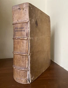 Thesaurus Accursianus. Venezia 1621 - Foto 1 di 3