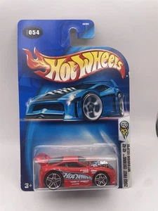 Mitsubishi Eclipse (Tooned) First Editions 1:64 Collectible #054 Red 42/42 NIP - Picture 1 of 13