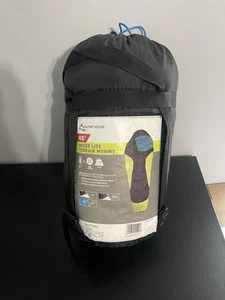 Alpine Design 45 Degree Mummy Sleeping Bag - Picture 1 of 3