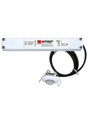 B.E.G. - 360 Degree Mini Flush Mount PIR Detector, 10m Range 1000W - Image 1 of 4