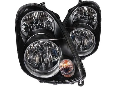 Headlight Set For 04 Infiniti G35 X PY13C7 - Изображение 1 из 2