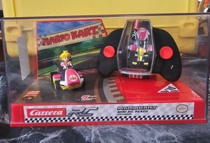 Carrera Mario Kart Mini RC Remote Control Car (Mario) Brand New - Picture 1 of 7