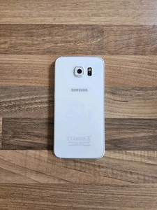 Samsung Galaxy S6 SM-G920F Factory Reset Unlocked Working - Picture 1 of 4