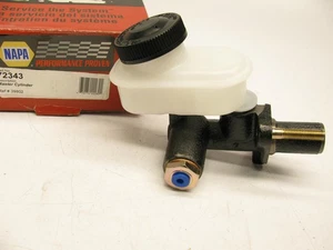 Napa 72343 Clutch Master Cylinder - Picture 1 of 3