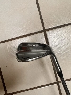 Titleist 2021 T100s Forged PW Pitching Wedge Steel Extra Stiff SINGLE IRON - Image 1 of 4