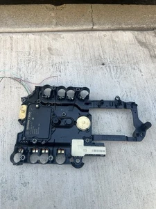 Mercedes 722.9 TCM Transmission Control Module Conductor plate parts - Picture 1 of 4
