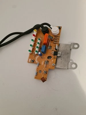 Lux Staubsauger D820 1R Elektronik, - Bild 1 von 3