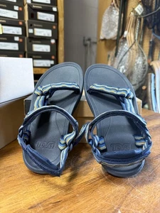 Teva K Hurricane XLT 2 - Dark Blue, Size 1 - Picture 1 of 2