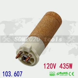 1 PC 120V 435W 103.607 Heating Element for hot air blower guns - Picture 1 of 3