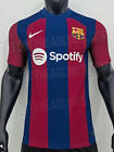 Barcelona Size M Slim Fit Jersey Fan  Version Barca Home La Liga Camp Nou 2024