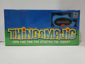 Thingamajig Game - How Far Can You Stretch the Truth? BRAND NEW sealed games - Picture 1 of 3