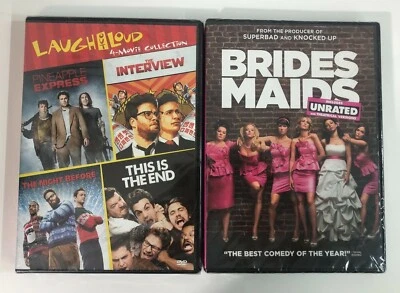 Laugh Out Loud Pineapple Express This Is the End The Interview The Night Before - Image 1 of 3