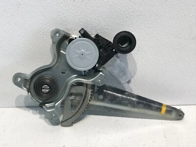 04-09 LEXUS RX330 RX350 RX400H REGULADOR VENTANA PASAJERO TRASERO DERECHO MOTOR OEM Foto 1 de 3