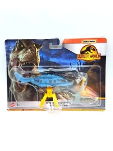 Quetzal-Copter Jurassic World Dominion Quetzalcoatlus Matchbox Dino Transporter - Bild 1 von 1