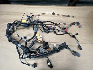 2003-2004 Ford Mustang SVT COBRA Dash Fuse Box 03 04 Wire Wiring Harness 740 - Picture 1 of 13