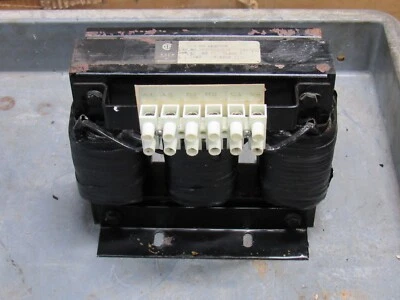 Rex Reactor 3PR-0027C3H 27A 27 A Amp Class F I96 - Image 1 of 4