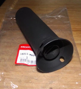 SILENCIADOR ESCAPE HONDA NÚCLEO SILENCIOSO ATC 200X, 350X, TRX 250X, ATC200X, ATC350X - Imagen 1 de 2