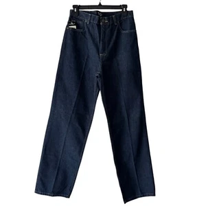 Vintage Polo Ralph Lauren Jeans Boys Size 20 Straight Leg Denim Wester Hipster - Picture 1 of 6