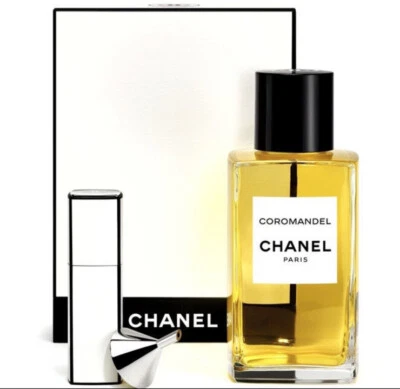 Chanel Coromandel Eau de Parfum 13,5 OZ 400 ml EDP 2017' Raro Set "ABIERTO" Foto 1 de 4
