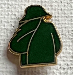 COURVOISIER LE COGNAC DE NAPOLEON BRANDY NAPOLEÓN LOGO PIN INSIGNIA - Imagen 1 de 3