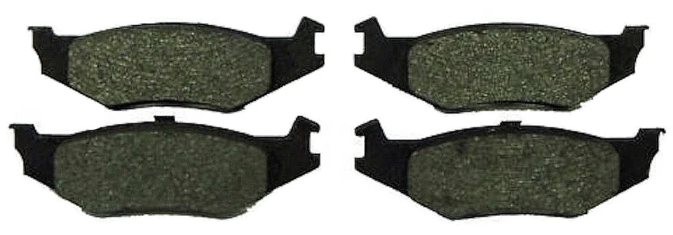 Pastillas de freno traseras Chrysler Lebaron 1989-1994 Foto 1 de 1