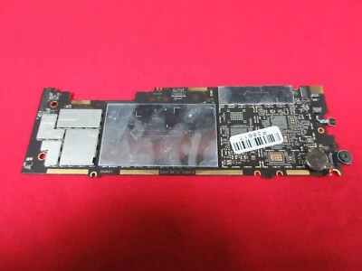 ORIGINAL LENOVO YOGA TAB 3 PRO YT3-X90F 4+64G CS MOTHERBOARD 5B28C06544 - Image 1 of 3