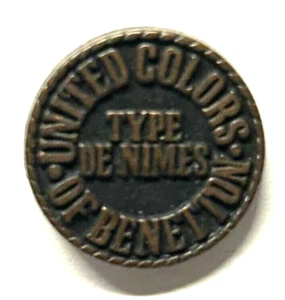United Colors of Benetton Pin (H28) - Bild 1 von 1