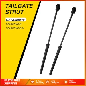 2PCS Fits For Skoda Yeti 5L 2009-2017 SUV Tailgate Gas Strut #2 5L6827550A UK - Picture 1 of 11