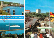 Picture Postcard>>Sassnitz (Multiview) Rugen