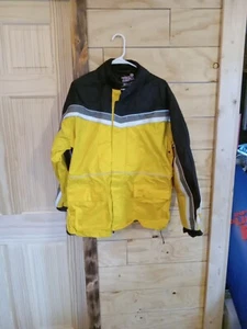 Men's Tour Master ELITE Series II Rainsuit Jacket Size Small EXCELLENT CONDITION - Picture 1 of 7