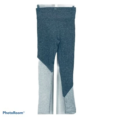 Leggings para mujer WE ME Bandier gris jaspeado talla pequeña $98 Foto 1 de 3