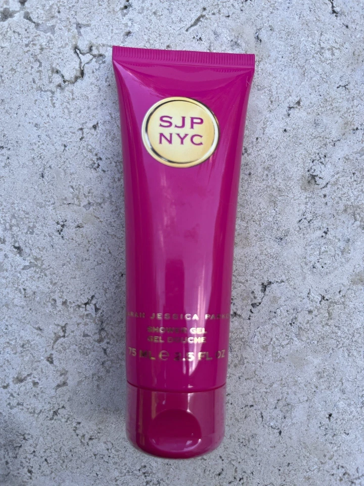 Гель для душа женский SJP NYC от Sarah Jessica Parker 2,5 унции НОВЫЙ - Изображение 1 из 4