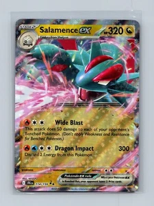 Salamence ex 114/159 Sv09: Journey Together Holo - Picture 1 of 2
