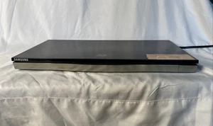 Samsung BD-E6500 Black 3D Playback WiFi 3D Blu-ray DVD CD Player NO REMOTE - Picture 1 of 11