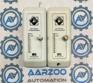 1 PC MTL 8115-DO-DC ,8 Channel do Non-Isolated Module Powered - Picture 1 of 8