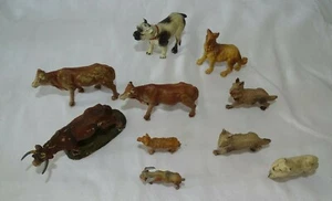 4107 - LOTTO CHIALU' CONFALONIERI AIMALI PRESEPE - Imagen 1 de 9