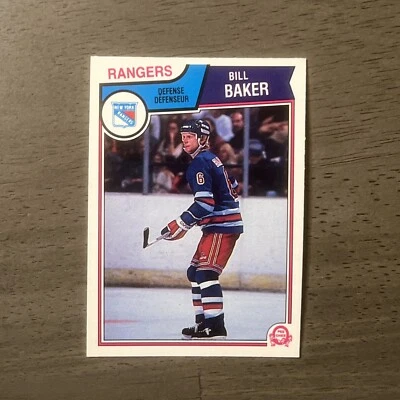 1983-84 OPC O-PEE-CHEE HOCKEY #201-396 NM COMPLETE YOUR SET FREE SHIPPING - Image 1 of 4