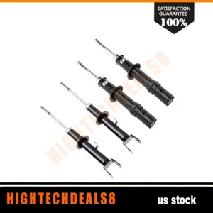 Full Set Premium Front & Rear Strut Shock Absorbers For Dodge Chrysler 1995-06 - Picture 1 of 12