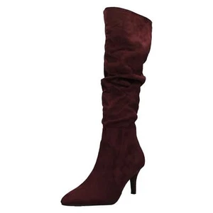 Botas para dama con punto alto hasta la rodilla: F5R1243 - Imagen 1 de 27