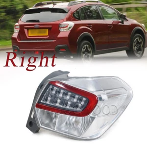 Luz de freno trasera derecha para Toyota Subaru XV 2016 2017 luz de señal de giro - Imagen 1 de 6