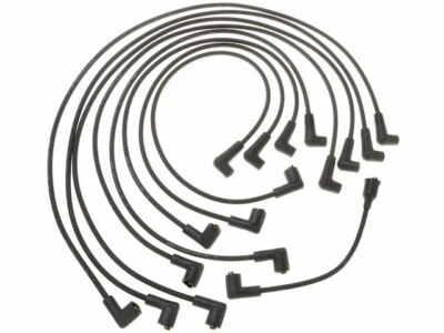 Juego de cables de bujías para Checker Marathon 1971-1973 AC Delco 62861YT 1972 5,7 L V8 Foto 1 de 2