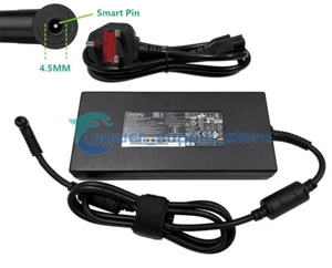 Chicony 240W AC Adapter Charger For MSI Pulse 16 AI C1VGKG C1VFKG Power Supply - Picture 1 of 9